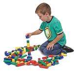 Wooden Building blocks. Let their creativity run free with this educational product.