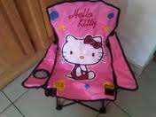 ***Hello Kitty*** Camp Chair