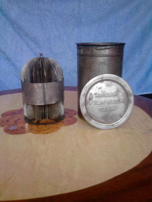 kodak film pack tank 2