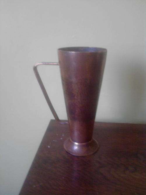 COPPER MUG 20CM HIGH