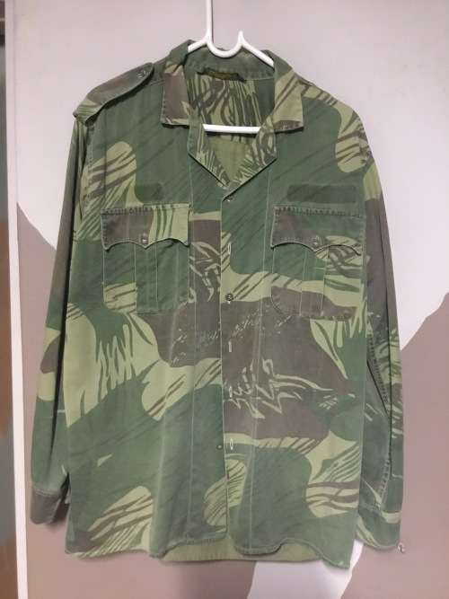 Rhodesian long sleeve shirt