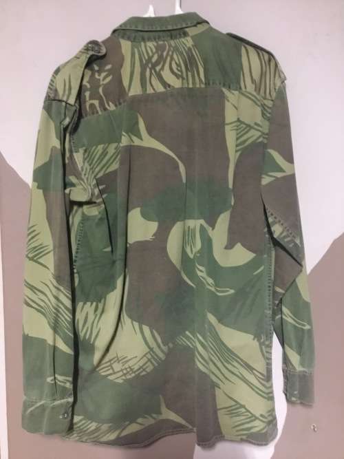 Rhodesian long sleeve shirt