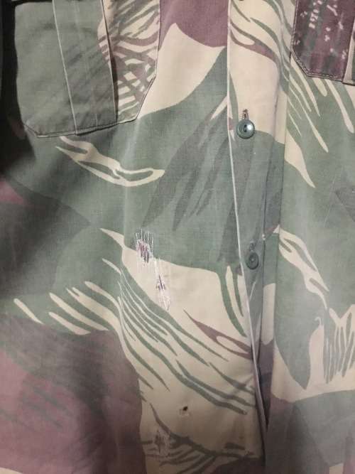 Rhodesian long sleeve shirt