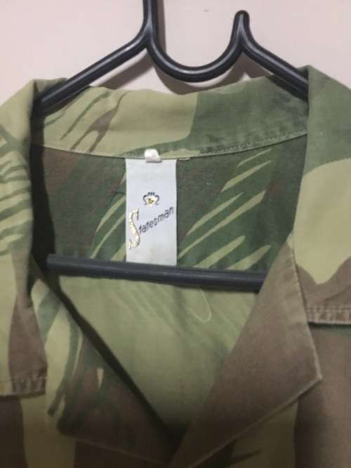 Rhodesian long sleeve shirt
