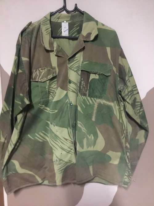 Rhodesian long sleeve shirt