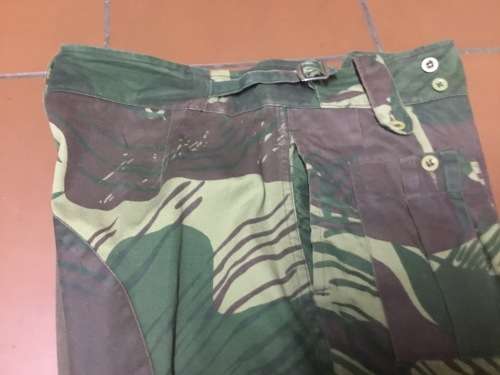 Rhodesian pants