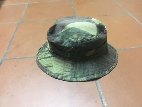 Rhodesian bush hat