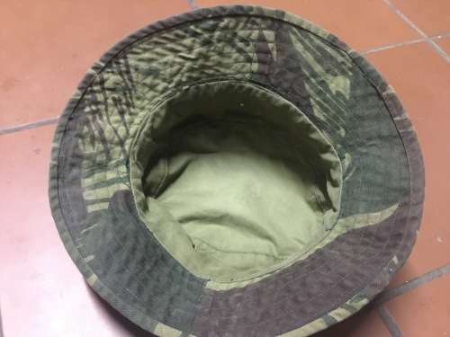 Rhodesian bush hat