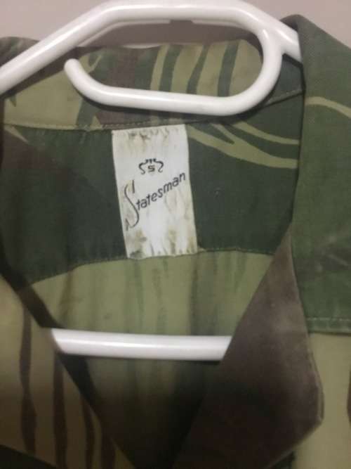 Rhodesian short sleeve shirt
