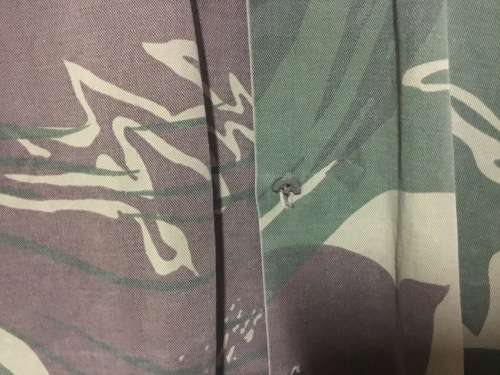 Rhodesian short sleeve shirt