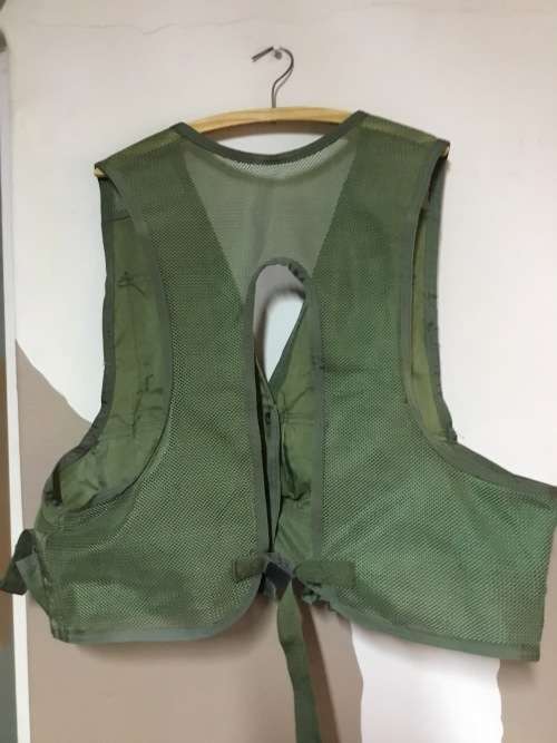 American grenade vest