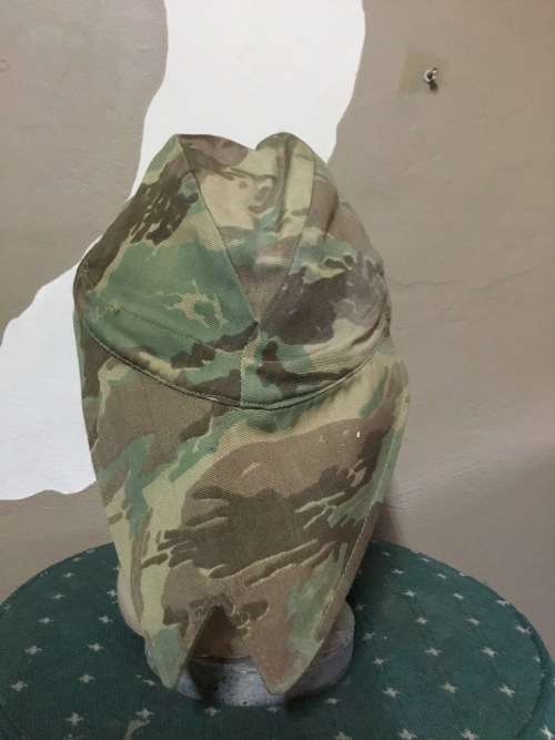 32 bn winter Kikko cap