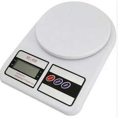 10kg Electronic Kitchen Scale 10000g X1g