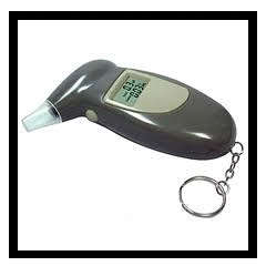 Digital Breath Alcohol Tester