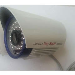 NEW 3.6mm Day/Night Infrared Security Camera with FREE Bracket