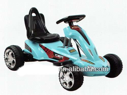 Battery Powered ELECTRIC RIDE-ON GOKART
