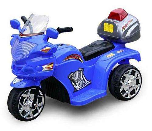 Battery Powered RIDE-ON Motorbike