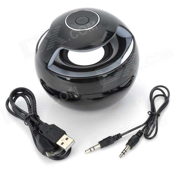 "Elegant" Wireless Bluetooth Speaker with operating range of 10 Meters!!!