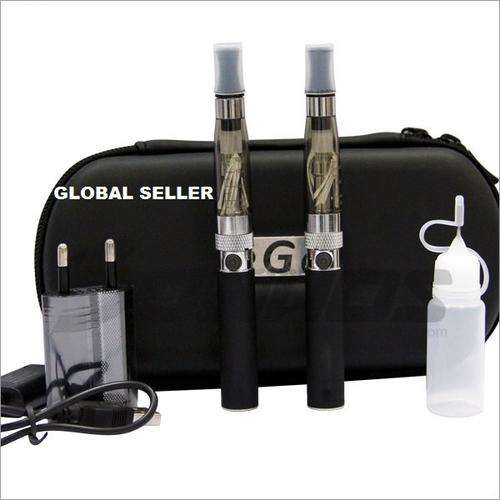 NEW!!! EGO CE4-longer battery & bottle of oil with elegant BLACK case!!!