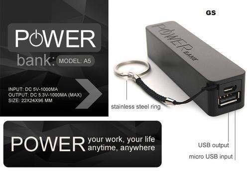 MINI POWER BANK