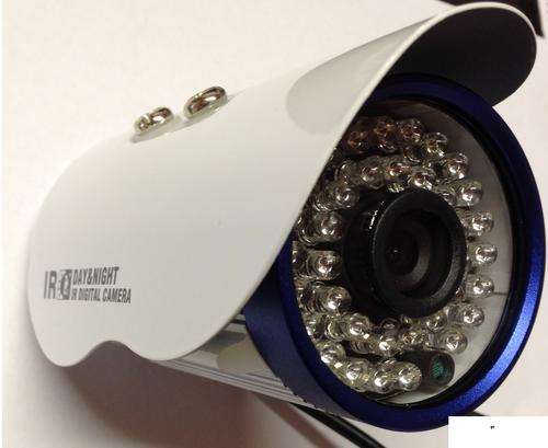 Colour CCD 800TVL 36 IR LED Digital Waterproof Security Camera