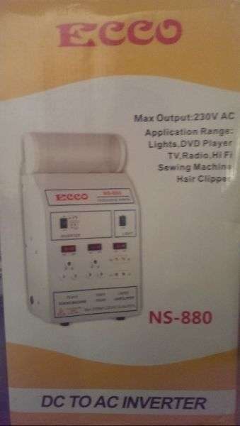 HIGH QUALITY Ecco - NS880 inverter - 880 WATT