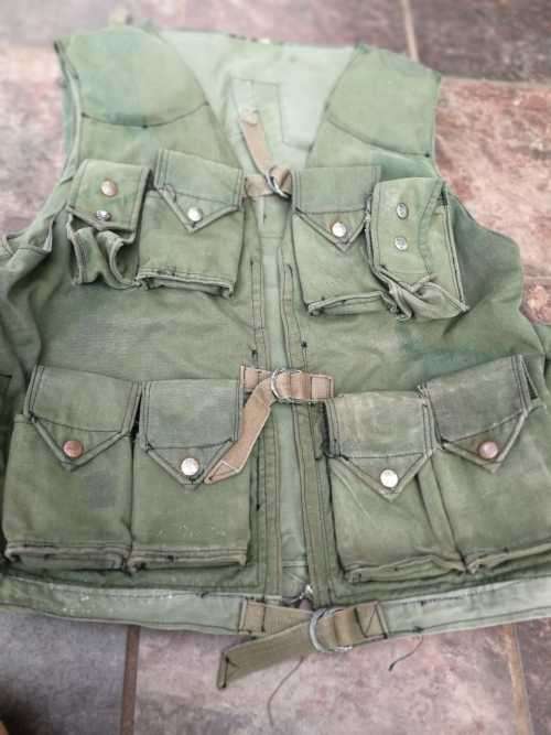 Rhodesian Camo Jacket