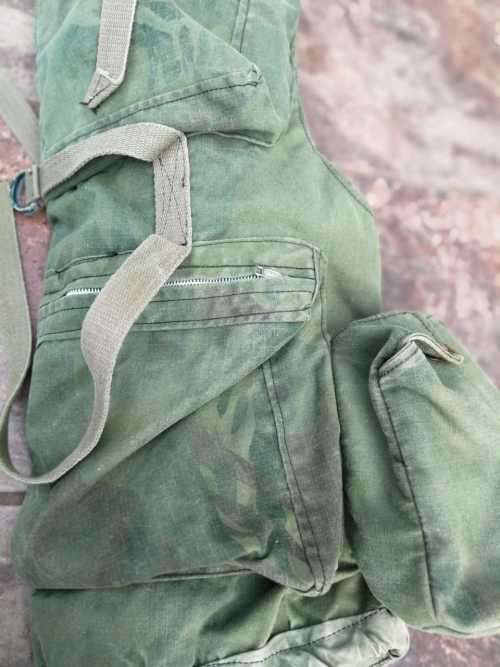 Rhodesian Camo Jacket