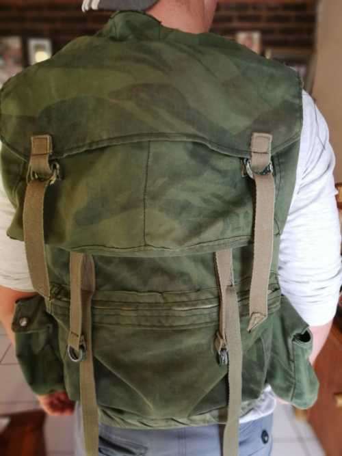 Rhodesian Camo Jacket