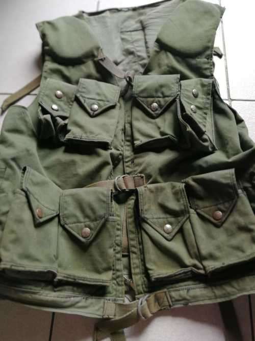 Rhodesian Camo Jacket