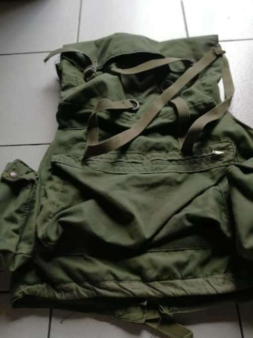 Rhodesian Camo Jacket