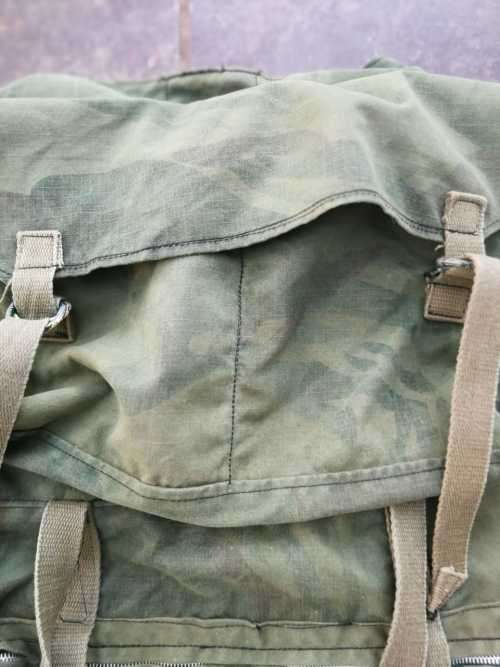 Rhodesian Camo Jacket