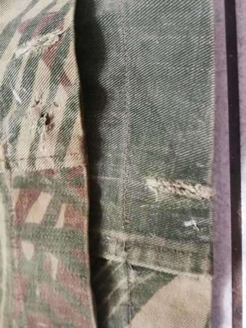 Original Rhodesian Camo Jacket