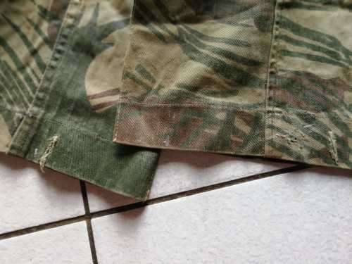 Original Rhodesian Camo Trousers