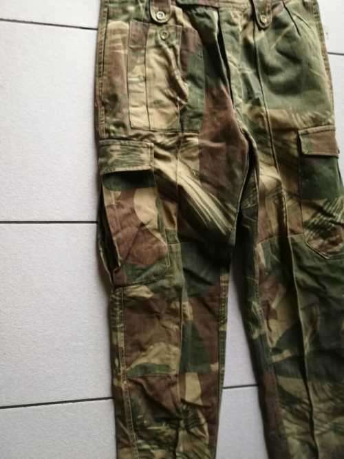 Original Rhodesian Camo Trousers