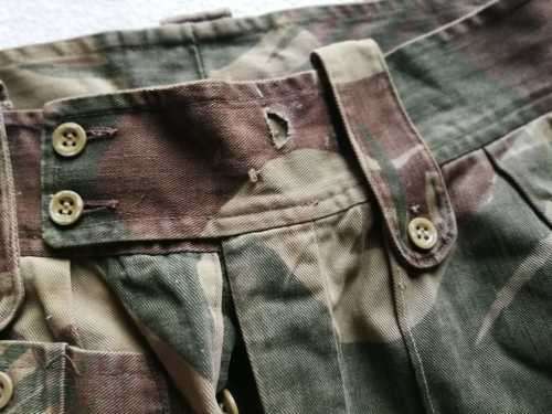Original Rhodesian Camo Trousers