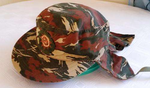 Swapol Koevoet Cap - rare