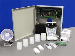 IDS X16, 16 ZONE FULL KIT. "HOME & BUSINESS COMPLETE KIT"