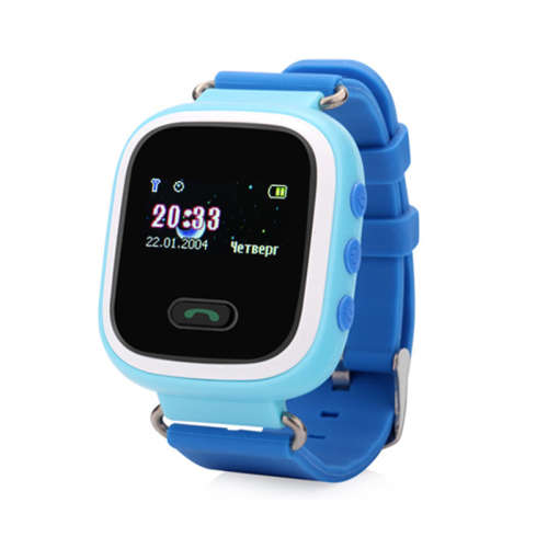 Kids phone watches with GPS tracker
