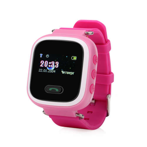 Kids phone watches with GPS tracker