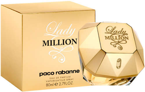 Paco Rabanne - Lady Million 80ml