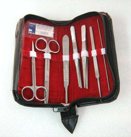 Dissecting kit