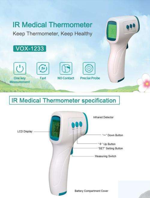 Thermometer