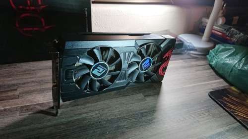 RX570 4GB Graphics card