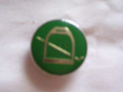 SANDF EQUESTRIAN (HORSE) QUALIFICATION BADGE