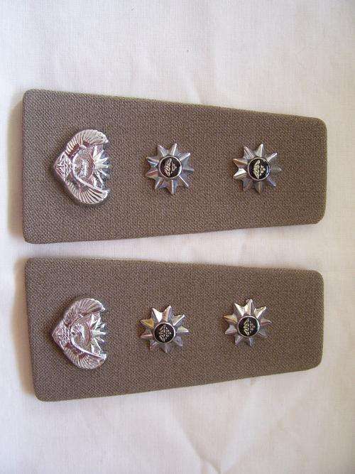 SANDF ARMY COLONELS RANK FOR OFFICE DRESS