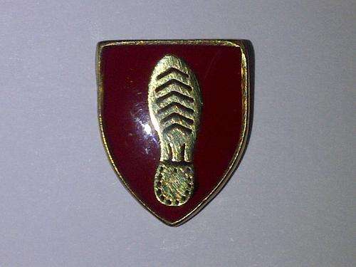 TRACKER INSTRUCTOR - MESS DRESS