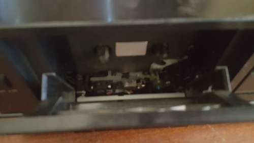 Aiwa AD-F270 Cassette Recorder