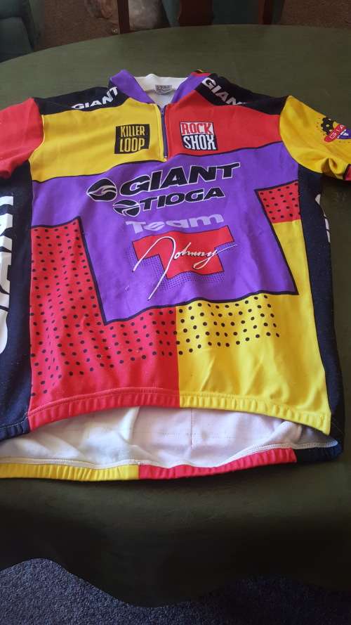 Znugglez Cycling Jersey xl (Vintage)