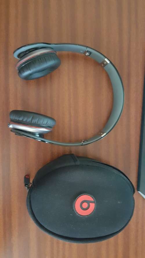 Beats Solo HD Wired On-Ear Headphone
